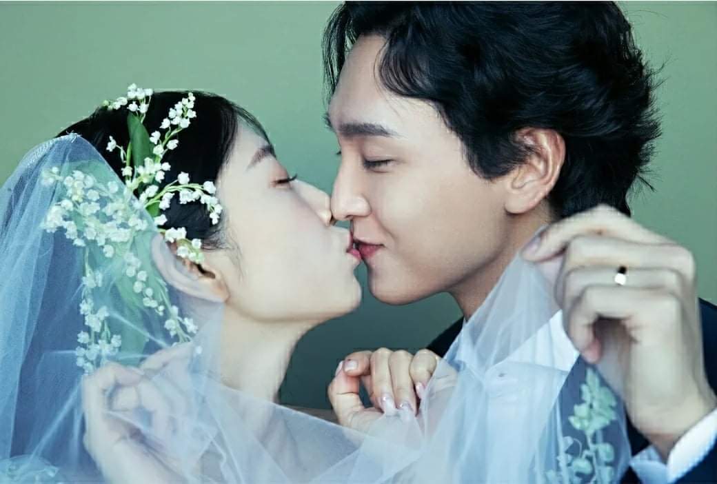 Park Shin Hye und Choi Tae Joon Hochzeit