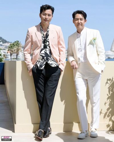 K-Drama Stars, die im wahren Leben CEOs sind: Lee Jung Jae, Jung Woo Sung und mehr