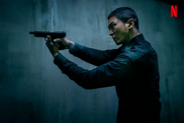 Joo Won ist zurück! Schauspieler kehrt mit neuem Actionfilm „Carter“ zurück