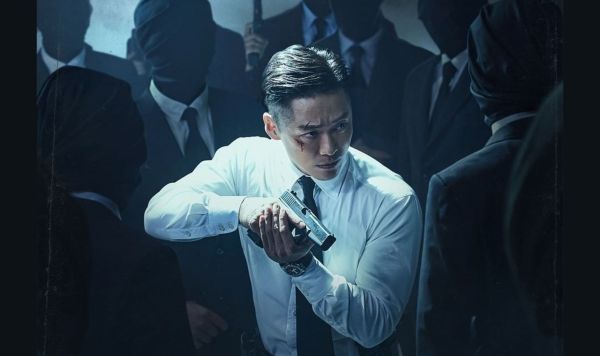 Namgoong Min nimmt 10kg Muskeln für seine kommende Drama-Serie „The Veil“ auf