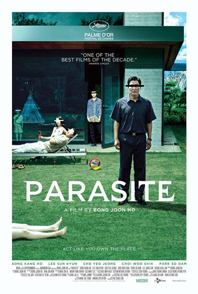 Bester Film – Parasite