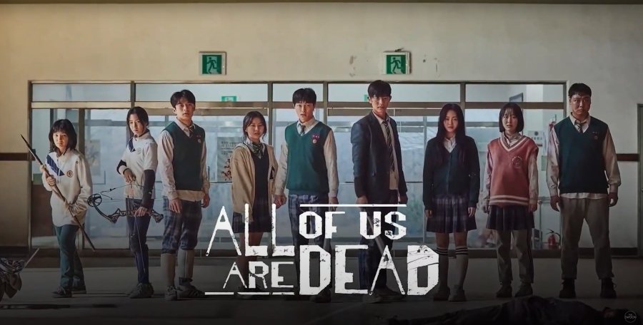 Schauspieler von 'All of Us Are Dead' meldet sich heimlich zum Militär