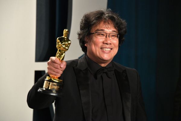 Bong Joon Ho gewinnt Oscar