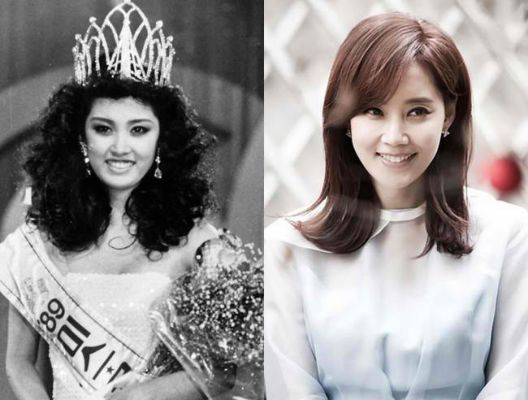 Diese 10 koreanischen Schauspielerinnen wurden zur Schönheitskönigin gekrönt
