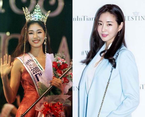 Diese 10 koreanischen Schauspielerinnen wurden zur Schönheitskönigin gekrönt