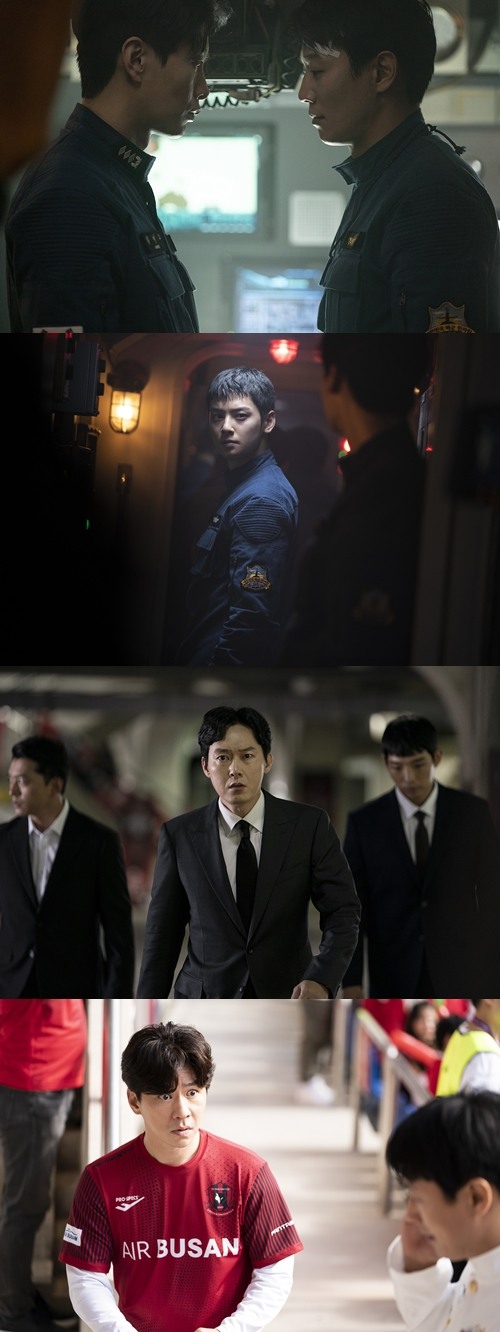 „Decibel“ mit Lee Jong Suk, Kim Rae und Cha Eun Woo lässt erste Standbilder fallen + Film erhält explosive Investition für die Filmindustrie
