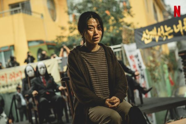 Kim Shin Rok spricht über die Netflix-Drama-Serie Hellbound
