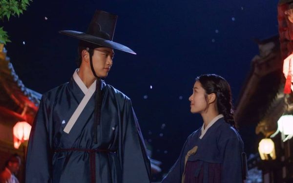 Ok Taecyeon und Kim Hye Yoons historisches Drama „Secret Royal Inspector & Joy“