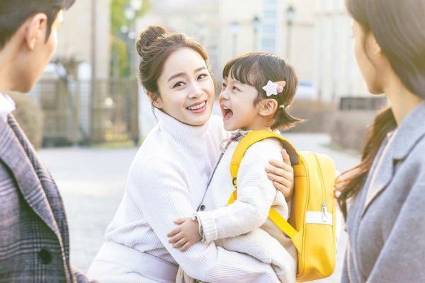 „Hi Bye Mama“-Kinderschauspieler Seo Woo Jin sieht auf seinem SNS-Foto so süß aus