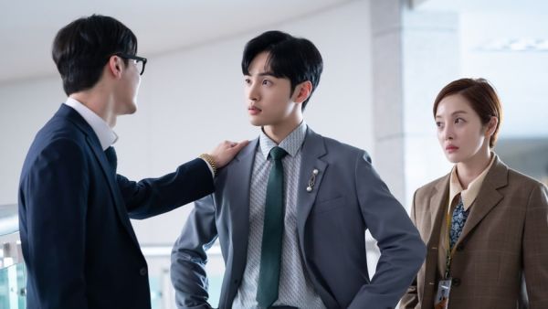 Kim Min Jae und Park Gyu Youngs „Dali und Cocky Prince“ enthüllen 3 Geheimnisse