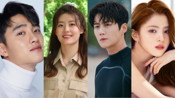 100 Tage mein Prinz Cast Update 2021: EXO's D.O., Nam Ji Hyun, Kim Seon Ho und Han So Hee stehlen das K-Drama-Spotlight