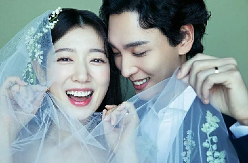 Park Shin Hye und Choi Tae Joon Hochzeit