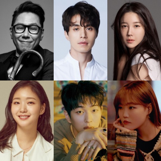 Lee Ji Ah, Lee Dong Wook, Kim Go Eun und mehr bestätigt für 'Sea of Hope'!