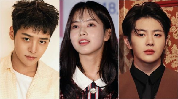 JTBC's '18 Again' Showcases Rookie Stars Choi Bomin, No Jeong-Ee, Ryeo Un, and More