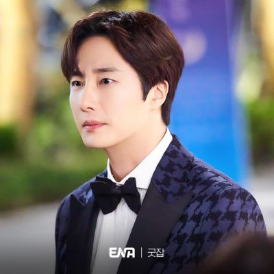 Jung Il Woo äußert sich zu seinen Dating-Gerüchten mit „Good Job“-Co-Star Yuri