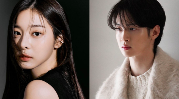 Jang Dong Yoon und Seol In Ah in neuer Drama-Serie 'Oasis'