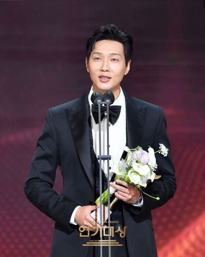 Ji Hyun Joo / 2021 KBS Drama Awards