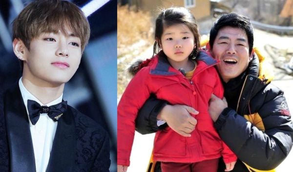 Schauspieler Sung Dong Il erzählt von seiner engen Freundschaft mit BTS-Mitglied V + Er enthüllte, dass der Kpop-Star seiner Tochter sogar Geschenke schickt