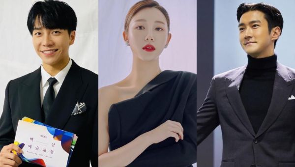 K-Drama Stars mit königlichem Blut: Lee Seung Gi, Choi Siwon und mehr