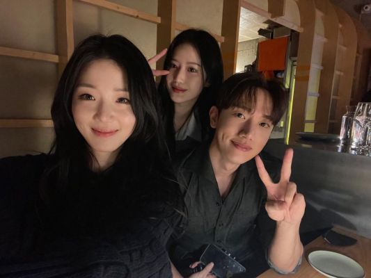 Shin Ji Yeon, Kim Hyeon Joong, Min Ji