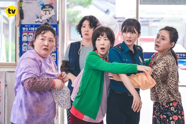 Once Upon a Small Town Episode 3: Red Velvet's Joy enthüllt ihren 'Geheimen Freund'