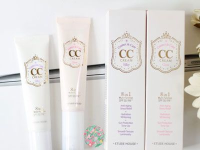 Die besten 5 Korean CC Cremes für einen perfekten Look