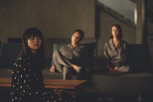 Jeong Ji So in 'The Cursed' und ihre Reaktion auf Parasite's Oscar-Gewinne