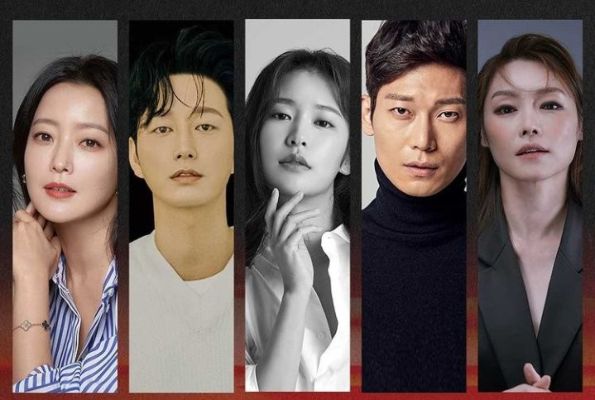 Kim Hee Sun, Lee Hyun Wook und mehr in der neuen Netflix-Serie 'The Bride of Black'