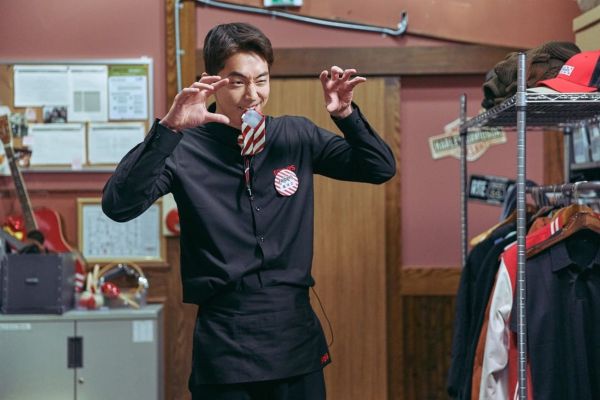 Nam Joo Hyuk gibt Einblick in seine Charakterverwandlung im neuen Film „Remember“