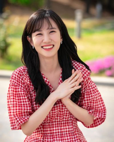 Park Eun Bin wird Im Siwans Freundin in diesem kommenden Film