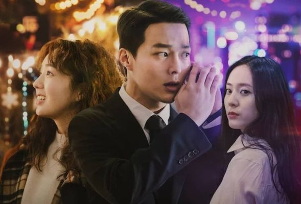 Sweet & Sour Cast Update 2021: Neue Dramen und Filme von Jang Ki Yong, Chae Soo Bin und Krystal Jung