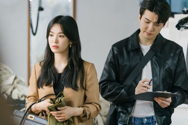 Now, We Are Breaking Up Episode 5: Oh Sehun und Jang Ki Yong